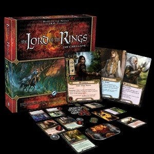 Gezocht: complete LOTR LCG collectie, Hobby en Vrije tijd, Gezelschapsspellen | Bordspellen, Ophalen