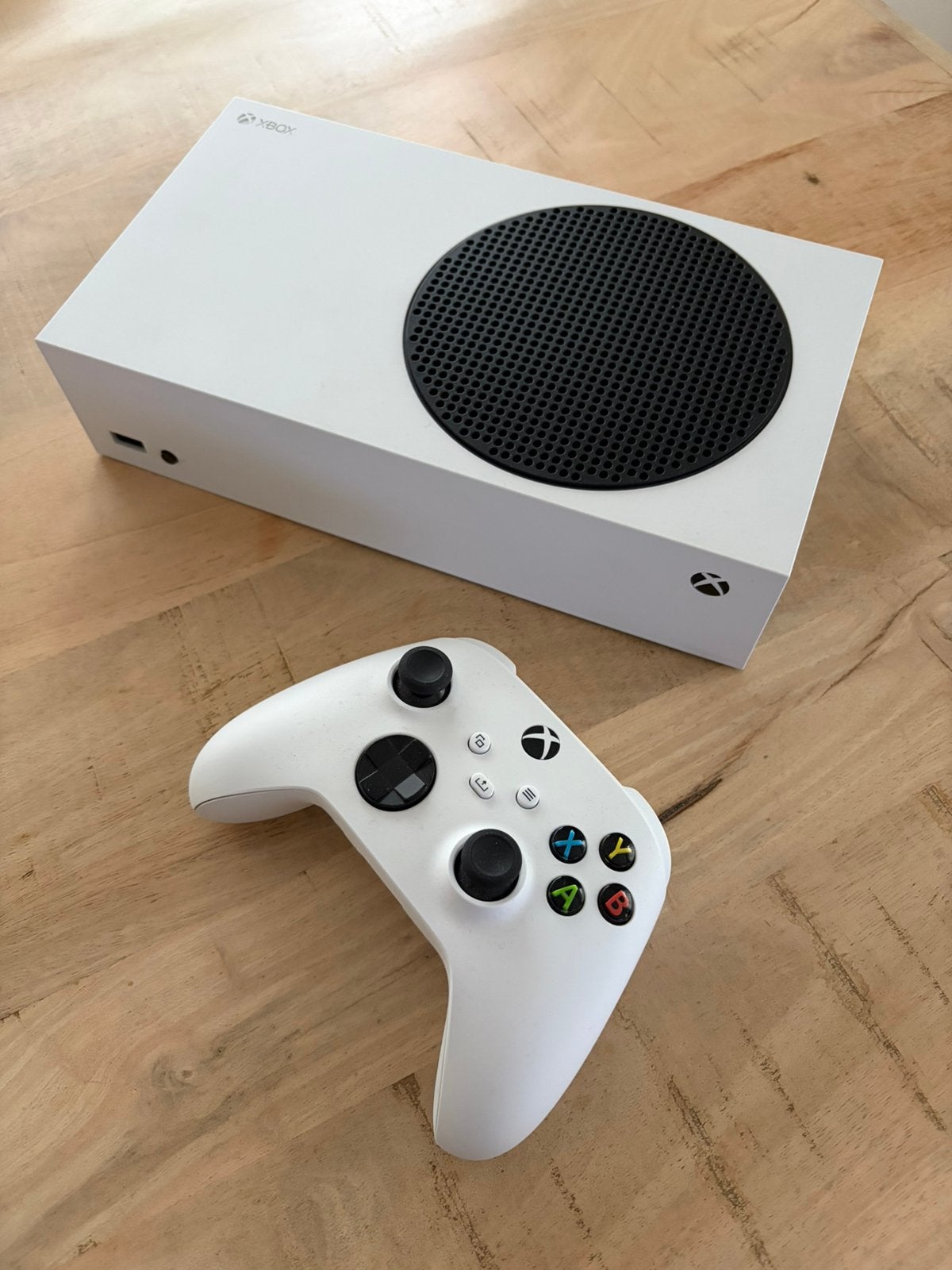 Xbox Series S | 512gb, Games en Spelcomputers, Spelcomputers | Xbox Series X en S, Ophalen, Zo goed als nieuw, Xbox Series S