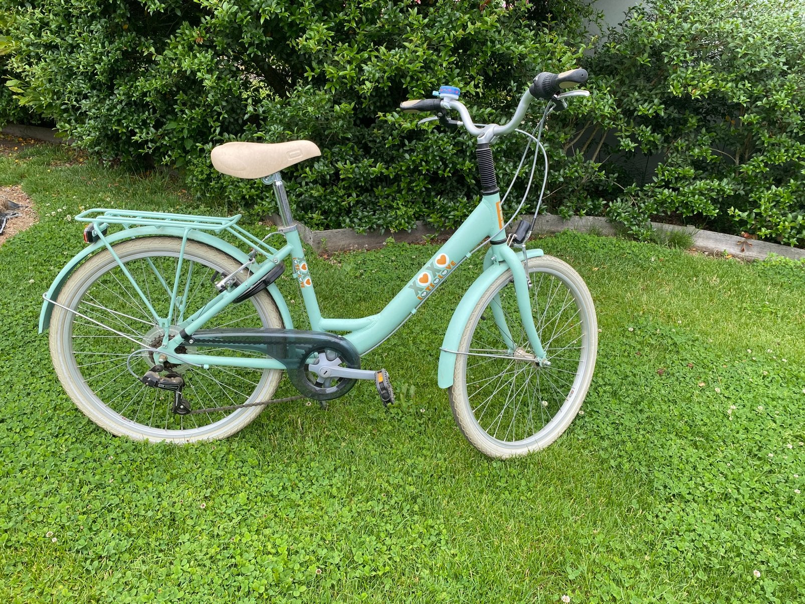 Vélo, Vélos & Vélomoteurs, Enlèvement, Comme neuf, Vitesses