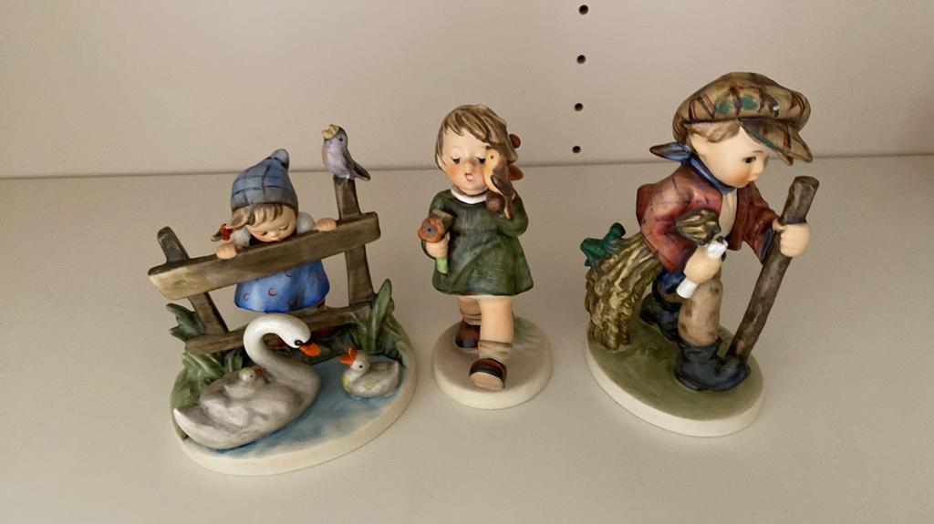 Hummel, Enlèvement, Comme neuf, Hummel