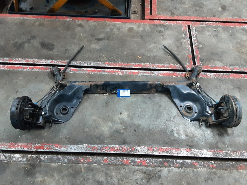 TRAIN ARRIERE Citroën C1 (01-2005/09-2014), Autos : Pièces & Accessoires, Citroën, Kontakt-citroen@citroen.com, Utilisé, Citroën Deutschland GmbH