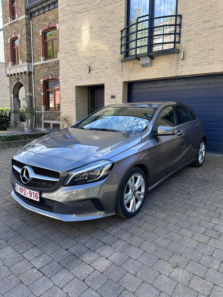 Mercedes classe A, Autos, Classe A, Achat, Automatique, Particulier