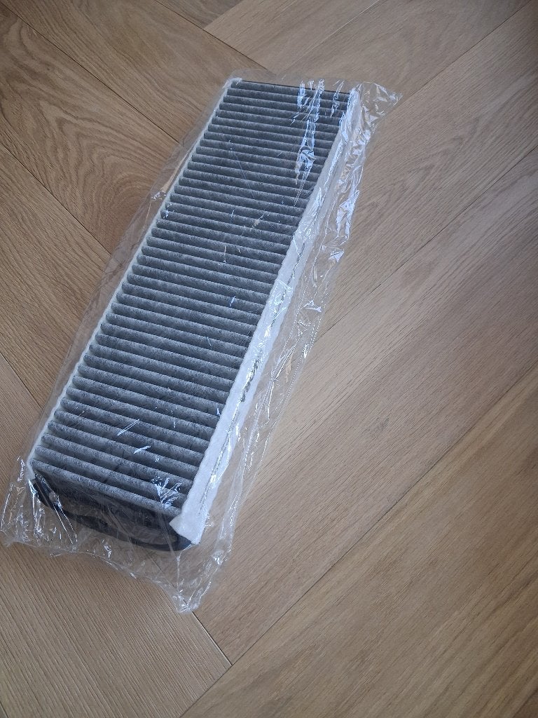 Bora dampkap filter nieuw, Elektronische apparatuur, Onderbouw afzuigkap, Ophalen of Verzenden, Inbouw, Recirculatie