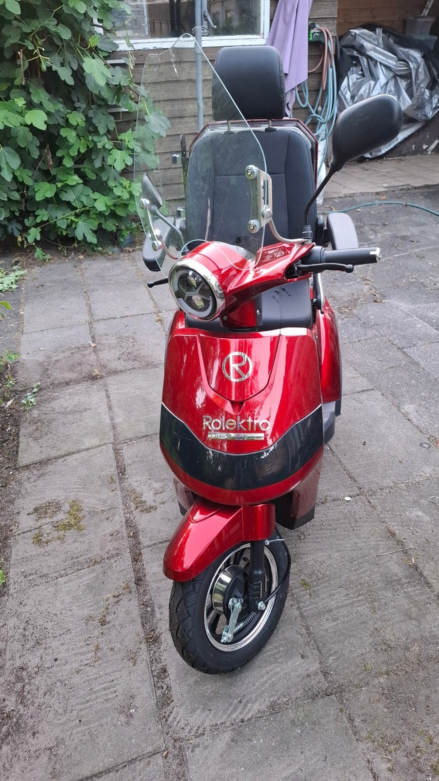 Trottinette Rolektro E-Trike V.3 Premium, Divers, Voitures sans permis & Scooters pour invalides, Enlèvement, Neuf
