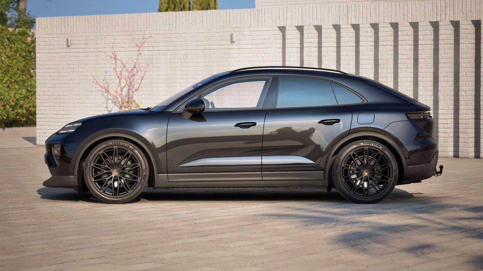 Porsche Macan 4/ 100 kWh/Sport Chrono/Pano/22" RS-Spyder/ACC, Auto's, Porsche, Automaat, Gebruikt, https://public.car-pass.be/vhr/4f36ad83-0f74-4130-883b-74480783378a?lang=nl
