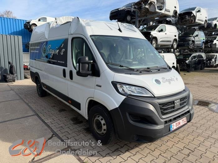 Partie avant complète d'un Fiat Ducato, -, 3 mois de garantie, Utilisé, Fiat