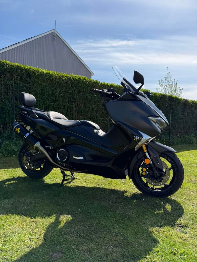 530 T-max DX Yamaha, Fietsen en Brommers, Scooters | Yamaha, Ophalen, Overige modellen, Elektrisch, Zo goed als nieuw