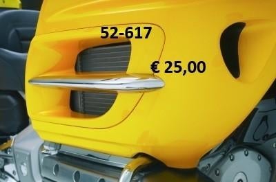 Honda Goldwing accessoires, Motoren, Ophalen, Nieuw