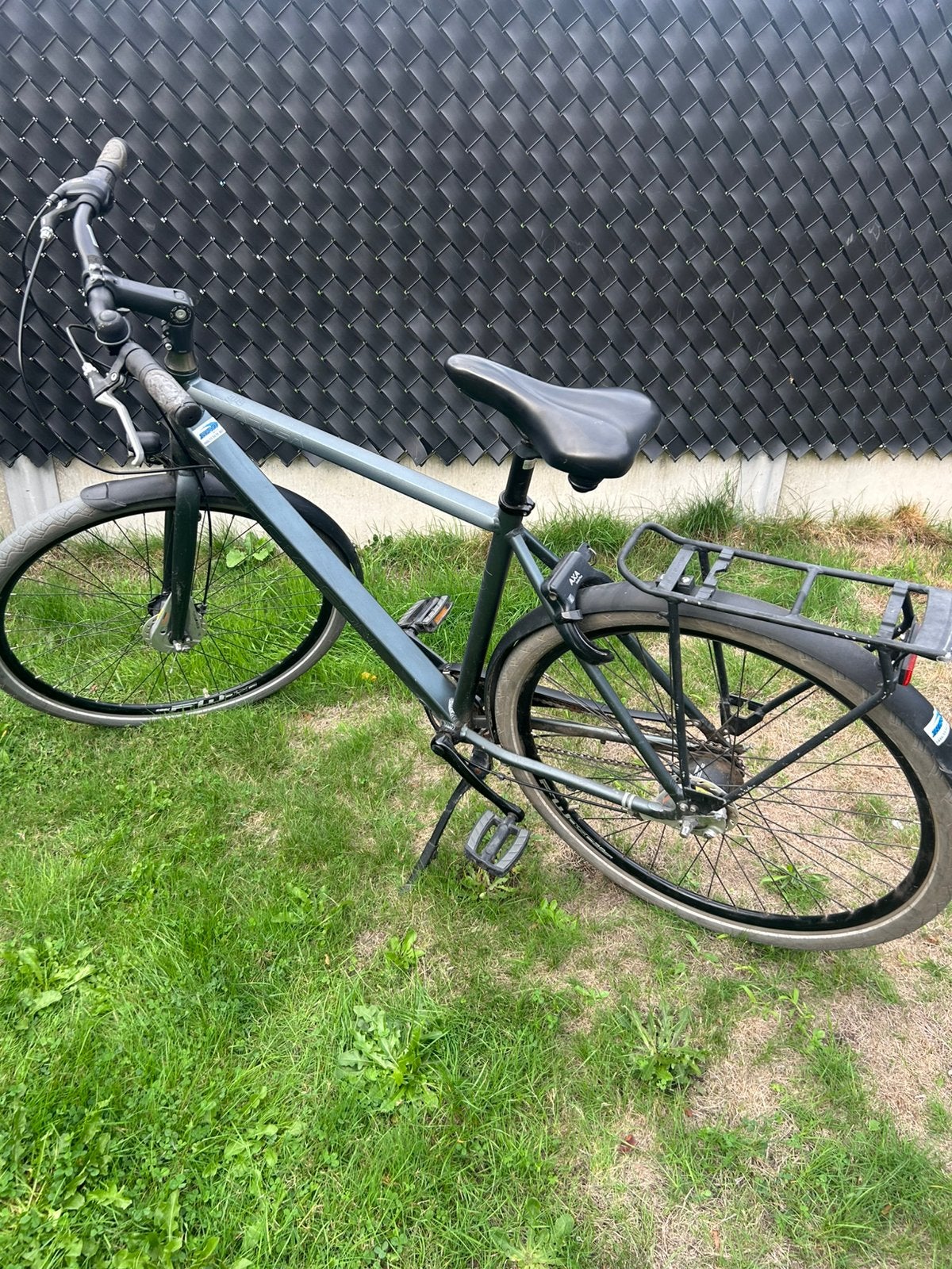 Vélo De Groof pour homme (28 pouces) — Shimano Nexus, Frein à tambour, Moins de 10 vitesses, 57 à 61 cm, Enlèvement