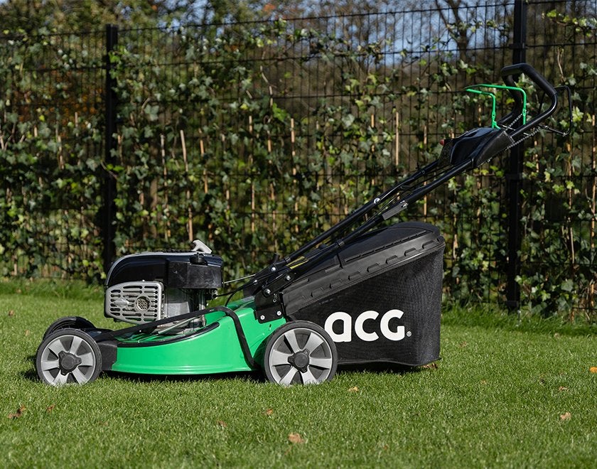 51cm, grasmaaier, gazonmaaier, mulchmaaier, bezinemaaier, Jardin & Terrasse, Tondeuses à gazon, Neuf, Tondeuses à gazon à essence