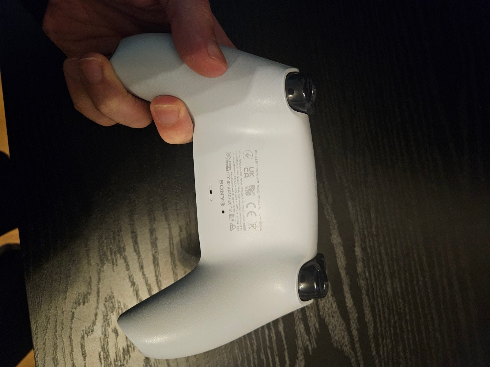 manette ps5, Consoles de jeu & Jeux vidéo, Enlèvement, Comme neuf