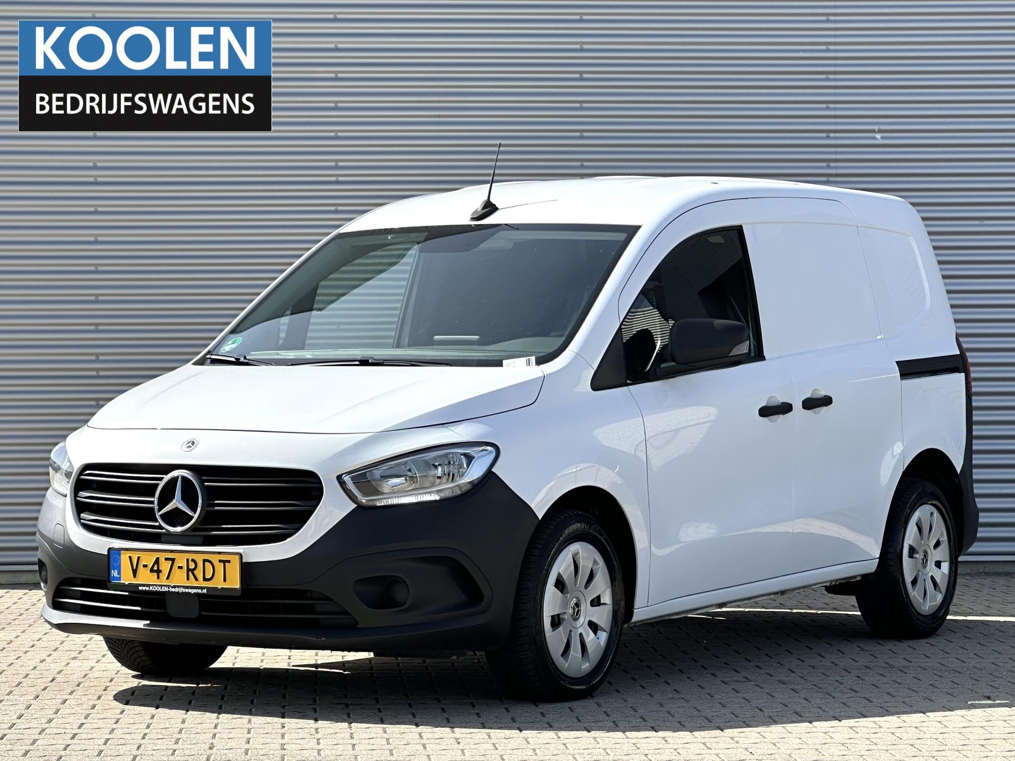 Mercedes-Benz Citan 110 CDI L1 Pro Camera|2x schuif|Cruise, Dealer onderhouden, Stof, Gebruikt, Euro 6