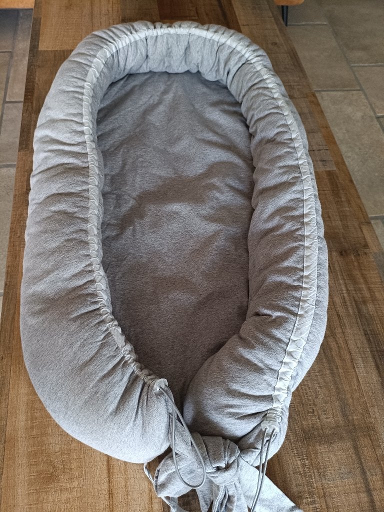 Babynest, Ophalen, Gebruikt