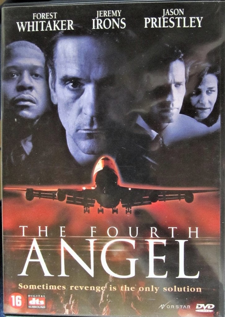 DVD ACTIE- THE FOURTH ANGEL, CD & DVD, DVD | Action, Enlèvement ou Envoi, Anglais, Tous les âges, Thriller d'action