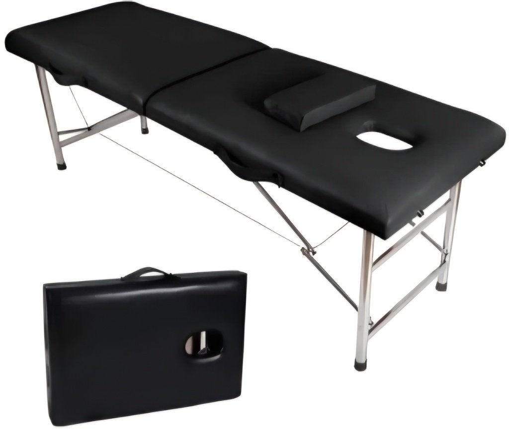 Table de massage, Sport en Fitness, Overige Sport en Fitness, Ophalen, Zo goed als nieuw