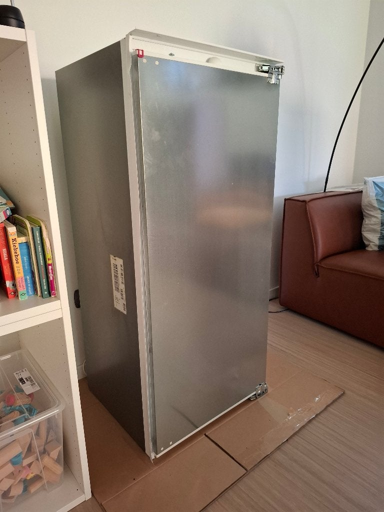 Koelkast Bosch KIR24V60, Elektronische apparatuur, Koelkasten en IJskasten, Ophalen, Zonder vriesvak, 120 tot 140 cm, 200 liter of meer