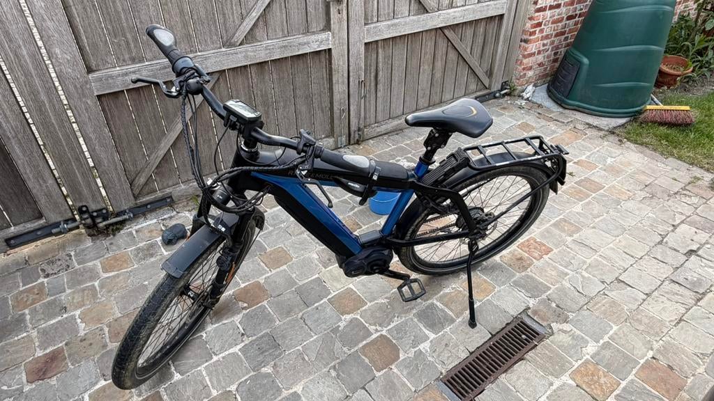 Riese & Müller Supercharger GT Vario HS – Maat 53 – 1000Wh, Ophalen, Zo goed als nieuw, Riese & Müller