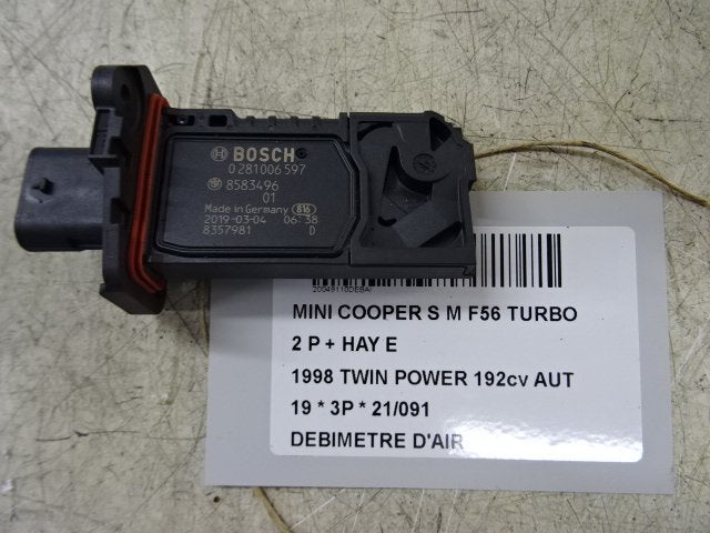 LUCHTHOEVEELHEIDSMETER Mini Mini (F56) (858349601), Gebruikt, Mini