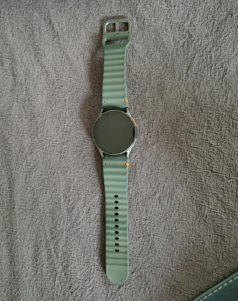 Samsung Galaxy Watch 7, Ophalen