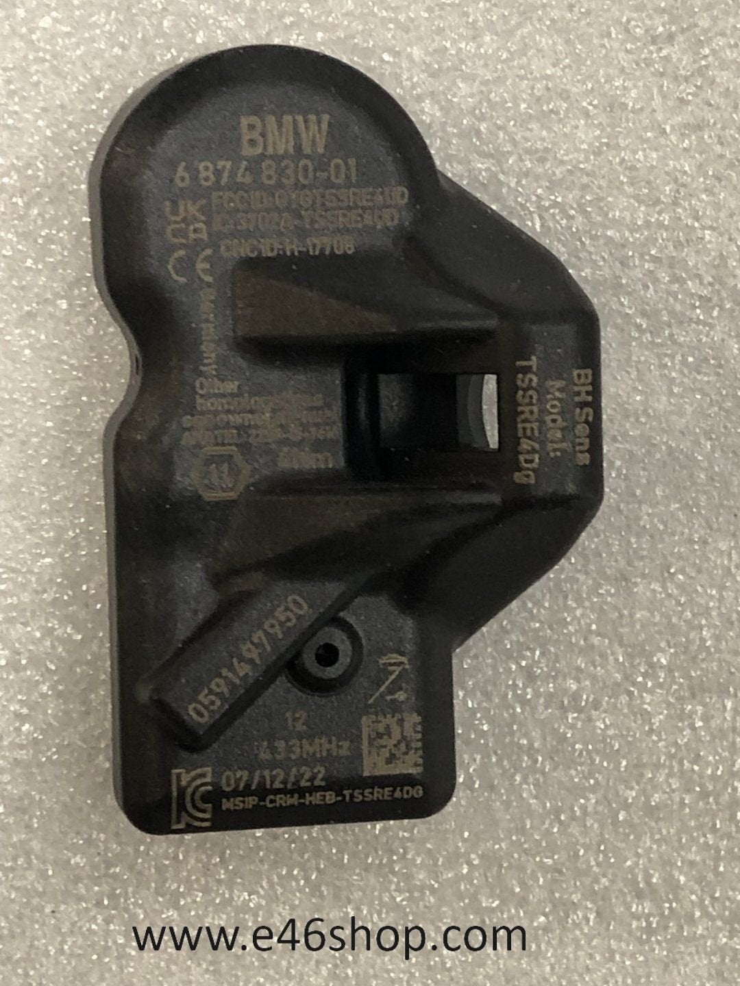 BANDENDRUK SENSOR BMW MINI ROLLS ROYCE OE 36106890964, Autos : Pièces & Accessoires, Neuf, -, -, Enlèvement ou Envoi