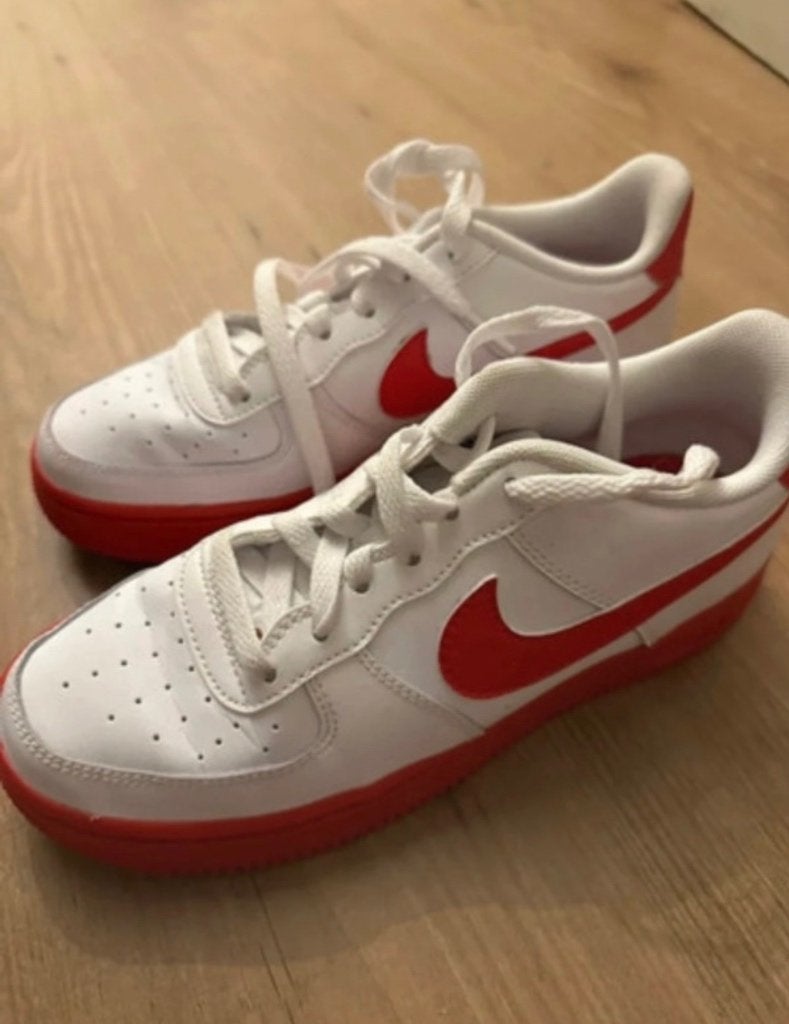 Nike air force 1 schonen, Nike, Overige typen, Ophalen of Verzenden, Zo goed als nieuw