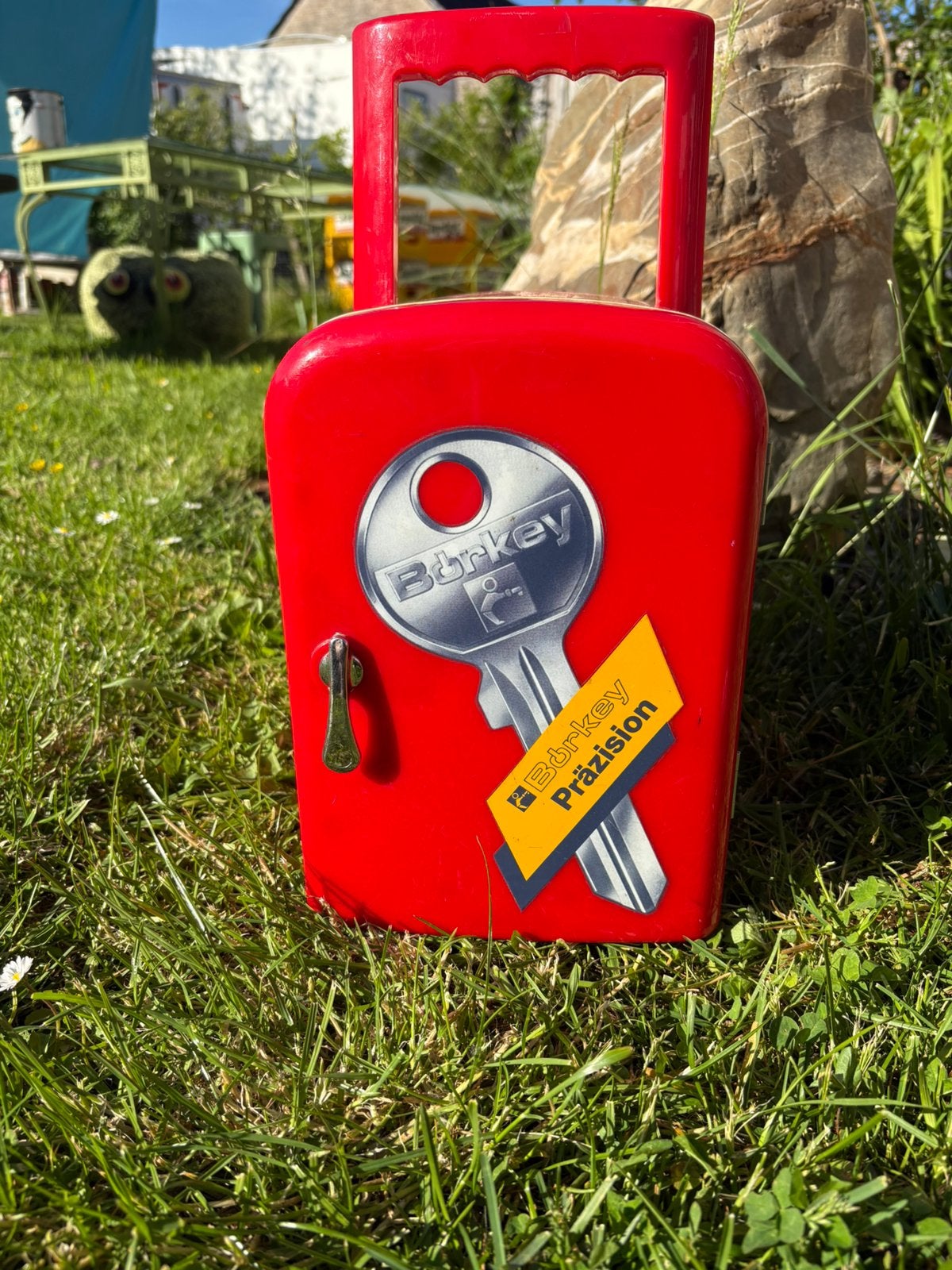 Mini-réfrigérateur portable, Electroménager, Réfrigérateurs & Frigos, Utilisé, Sans bac à congélation, Moins de 75 litres, Moins de 85 cm
