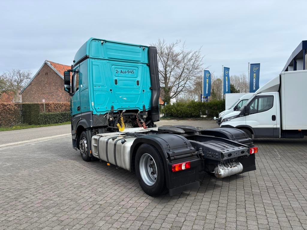 MERCEDES ACTROS 1842 EUR6, Autos, Camions, Achat, Euro 6, Entreprise, Mercedes-Benz