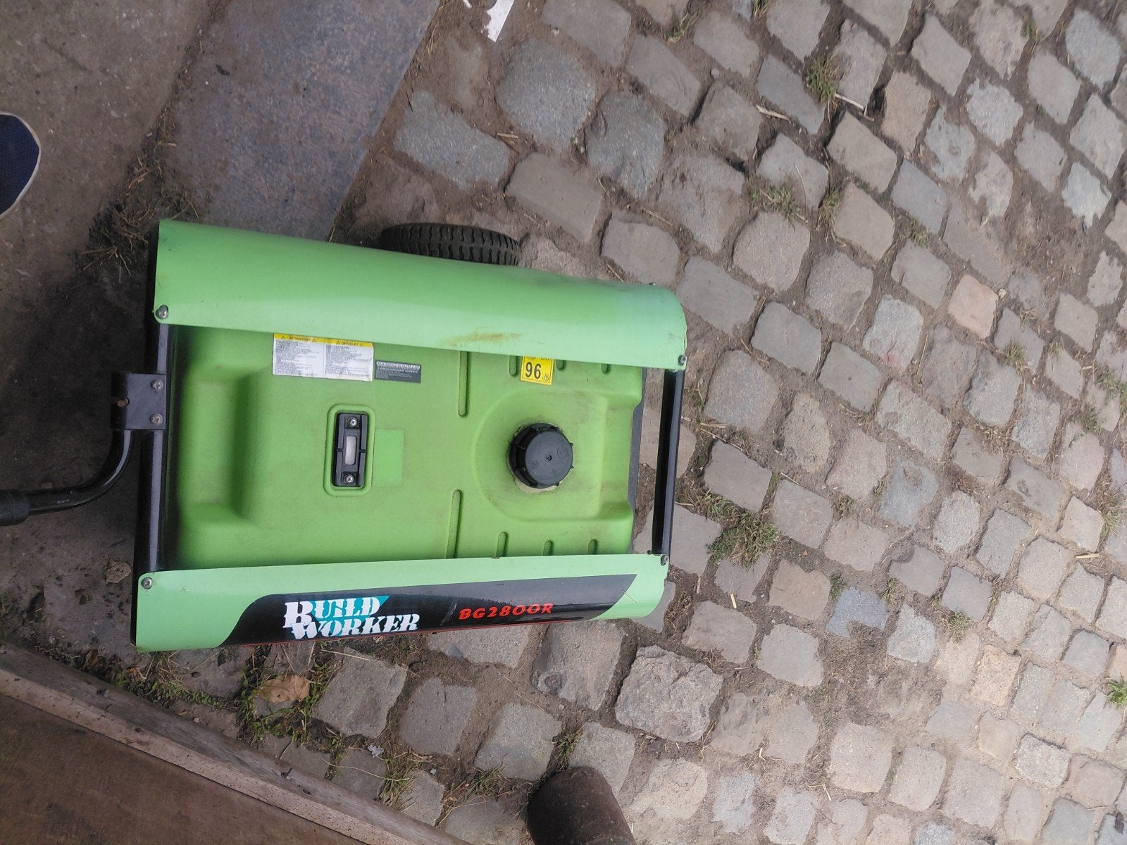 groupe électrogène 2500w a vendre, Enlèvement ou Envoi