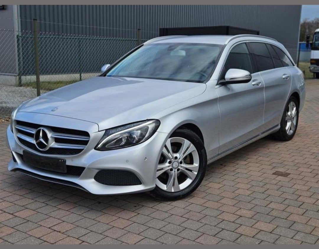 Mercedes-benz C180, Auto's, Dealer onderhouden, Euro 6, Lichtsensor, 5 deurs