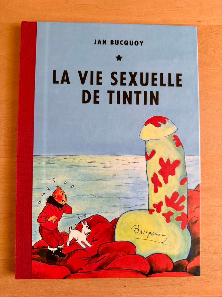 Tintin, Ophalen of Verzenden, Zo goed als nieuw