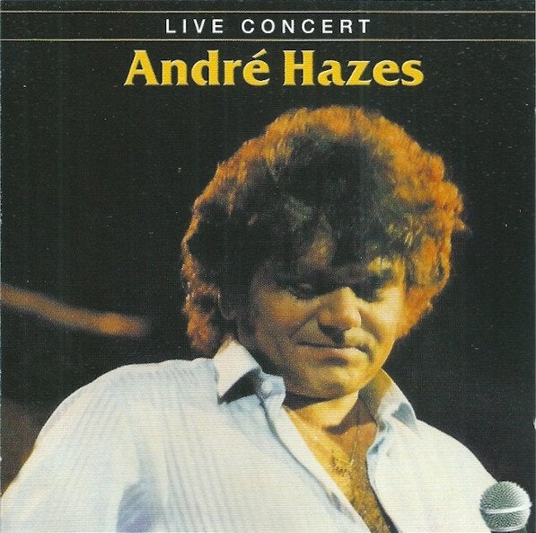 andre hazes, Ophalen of Verzenden