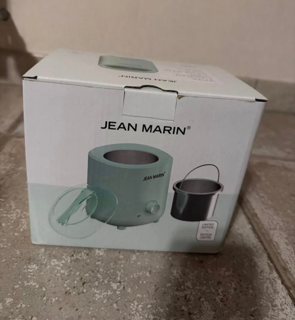 Limited edition Wax heater with metal tub, Ophalen