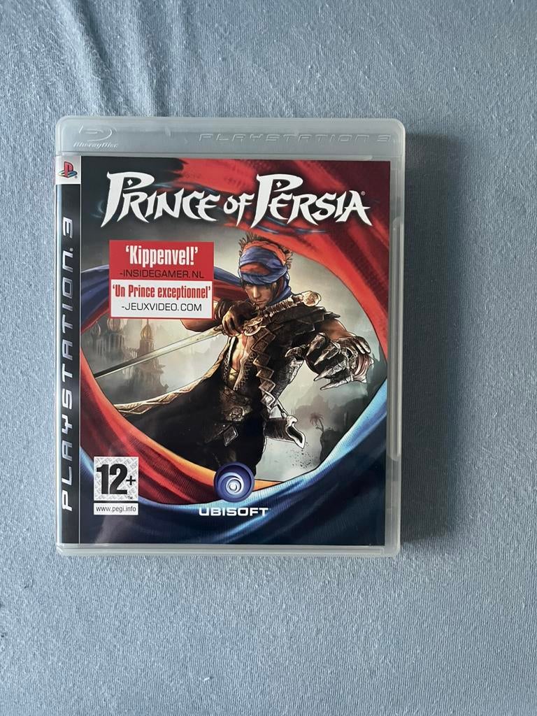 Prince of persia, Enlèvement, Comme neuf