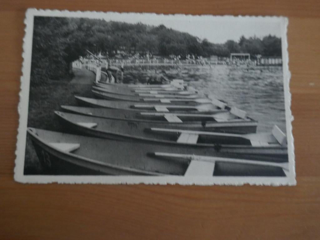 canoë-kayak lasne-renipont-plage, Enlèvement ou Envoi, Non affranchie, Brabant Wallon