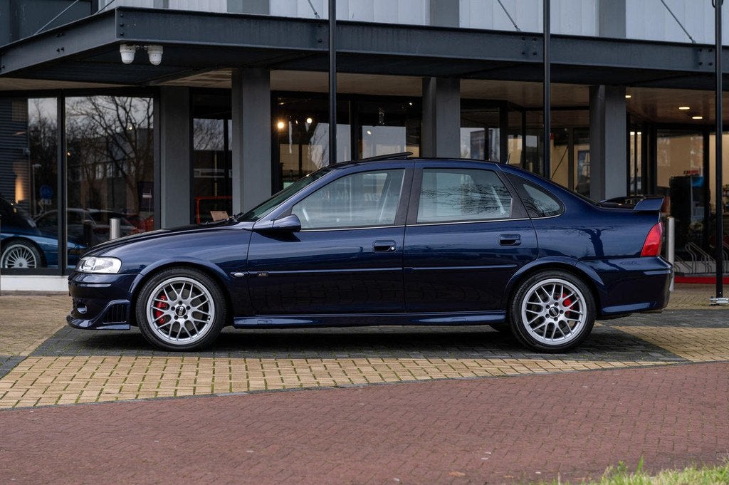 Opel Vectra 2.5 V6 i500, Autos, Achat, 143 kW, 4 portes, Entreprise