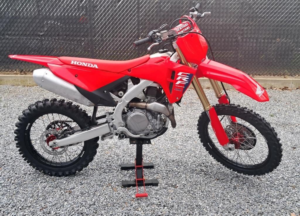 HONDA CRF 450 2026, Honda, 5 vitesses, Comme neuf, Enlèvement