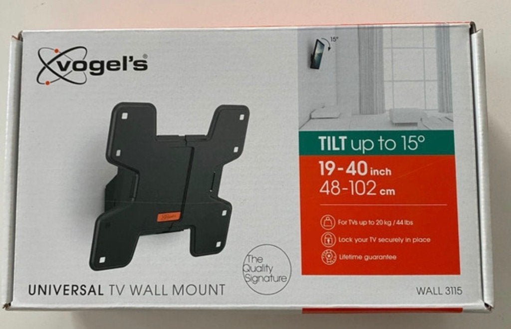 VOGEL'S Tv beugel Model Wall 3115, Ophalen of Verzenden, Nieuw