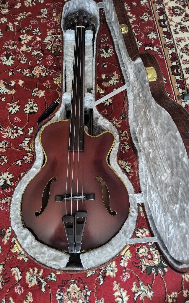 Takamine B10, Ophalen, Gebruikt, Overige typen, Met koffer