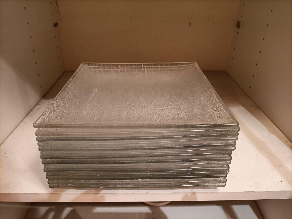 assiettes, Enlèvement, Utilisé, Assiettes(s)