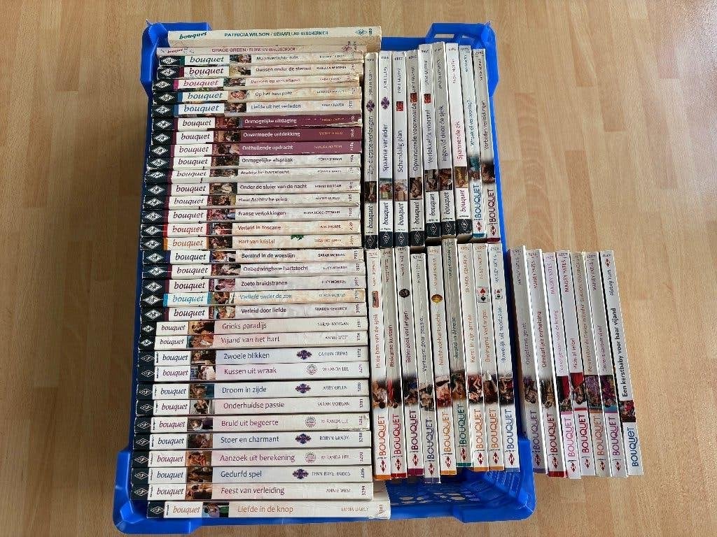 Harlequin bouquet vanaf €0,25, Boeken, Romans, Ophalen of Verzenden
