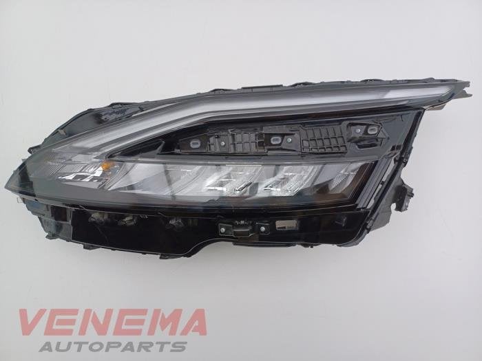 Phare gauche d'un Nissan Qashqai, -, 3 mois de garantie, Utilisé, -