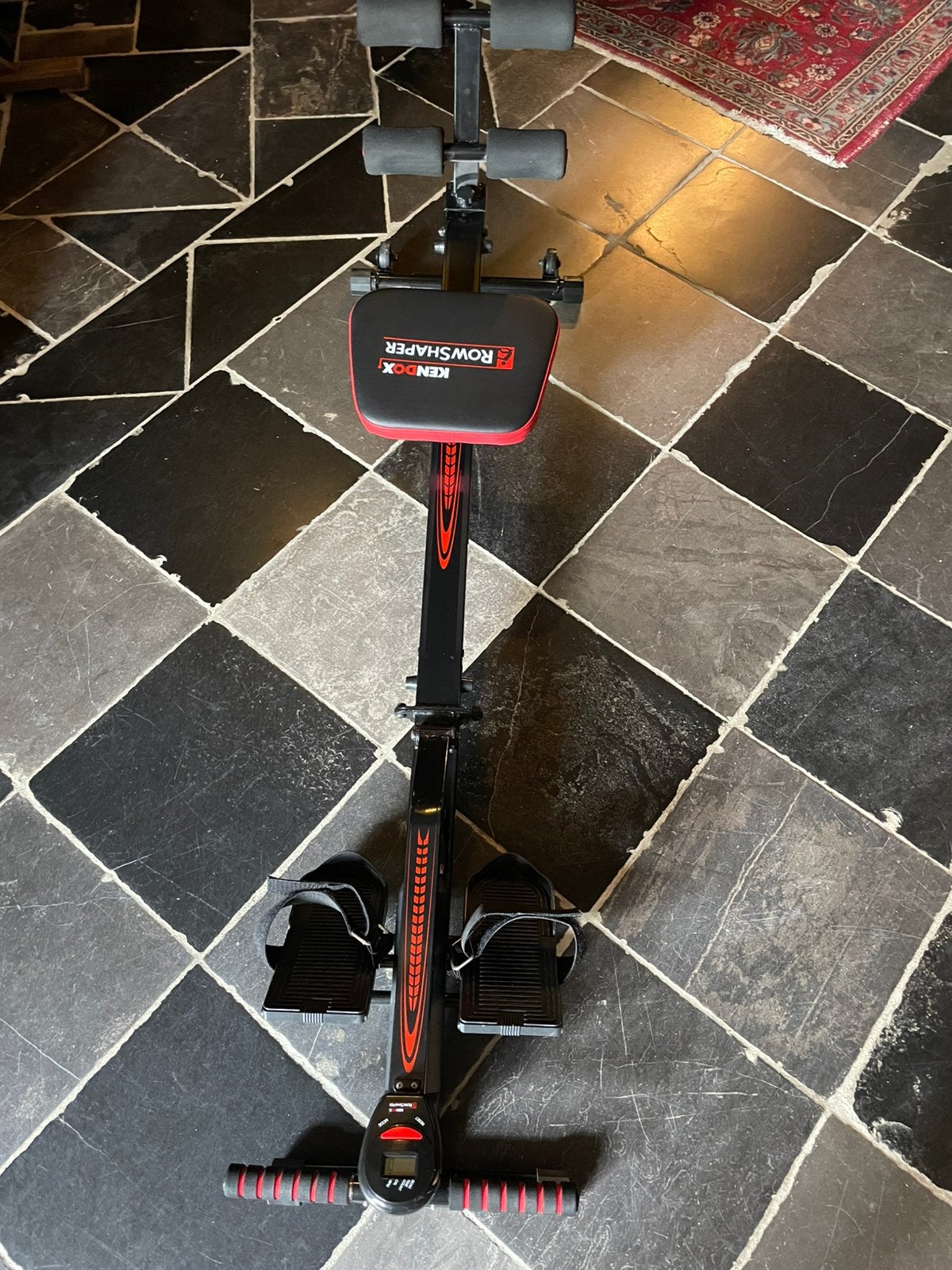 Rameur Kendox RowShaper, Enlèvement, Comme neuf, Rameur