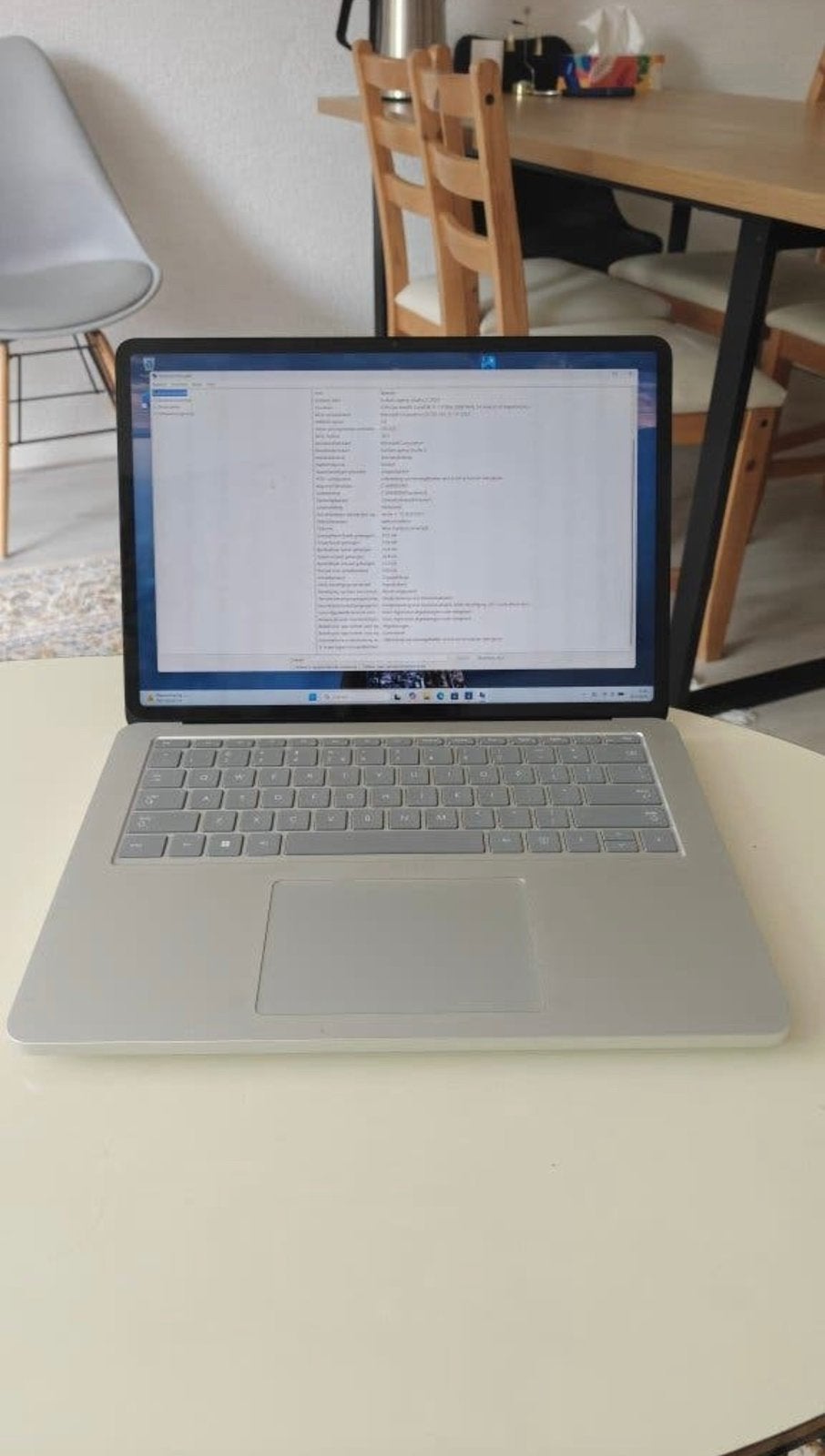 Surface laptop studio 2 rtx4060, Enlèvement, Comme neuf