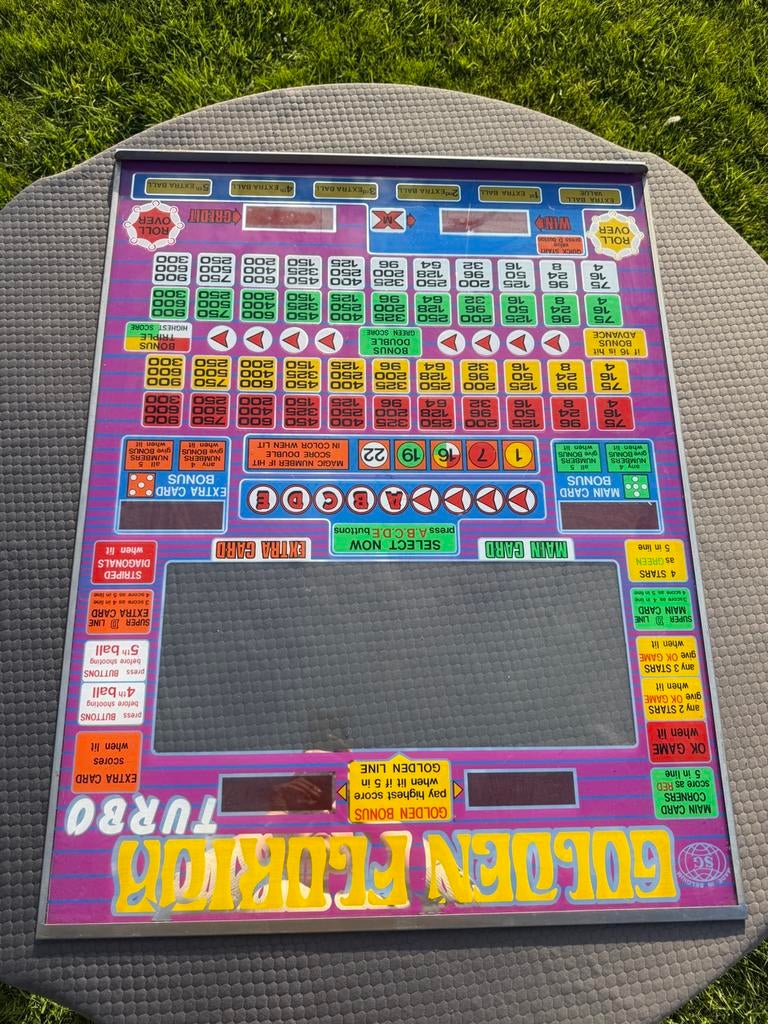 Façade de Bingo, Verzamelen, Automaten | Gokkasten en Fruitautomaten, Ophalen