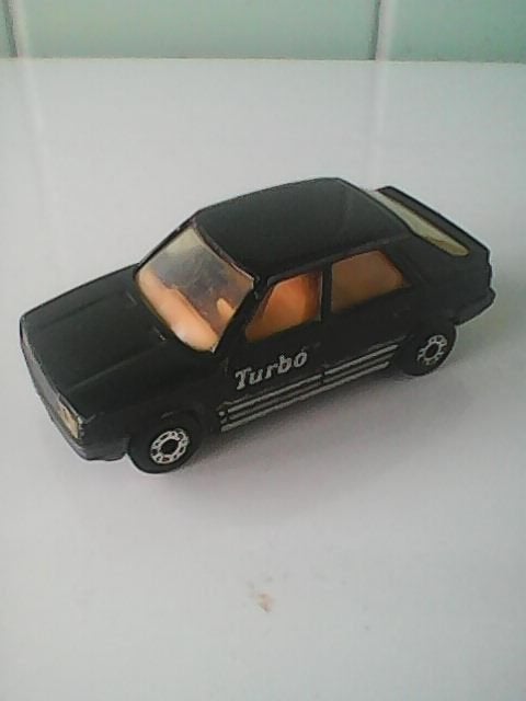 Vintage Matchbox Renault 11 Turbo AFHALING LEES BESCHRIJVING, Enlèvement, Utilisé, Voiture, Matchbox