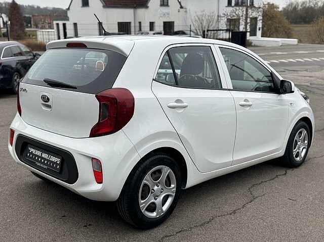 Kia Picanto 1.0i Easy / BLUETOOTH / AIRCO / RADIO / EURO 6, Autos, Achat, 998 cm³, Euro 6, Entreprise