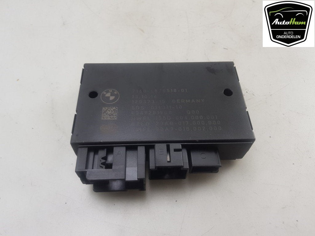 ORDINATEUR GESTION ATTACHE REMORQUE ATTELAGE 1 serie (F20), Autos : Pièces & Accessoires, Utilisé, BMW