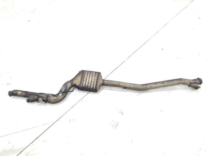 Catalyseur d'un Mercedes C-Klasse, 3 mois de garantie, Utilisé, -, -