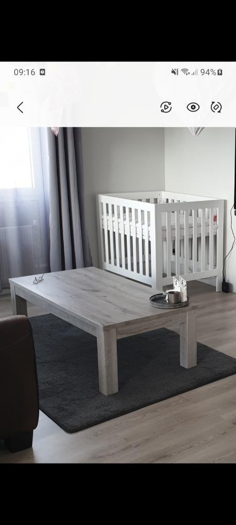 Salontafel, Huis en Inrichting, Tafels | Salontafels, Ophalen