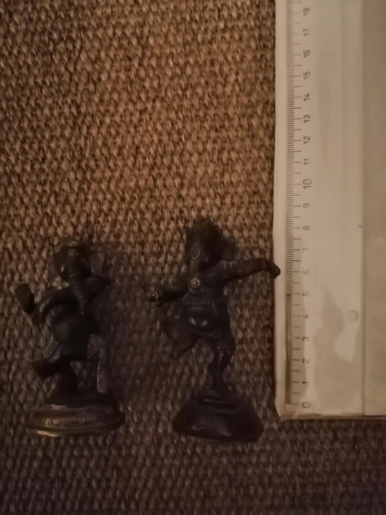 Ganesh, Antiquités & Art, Enlèvement